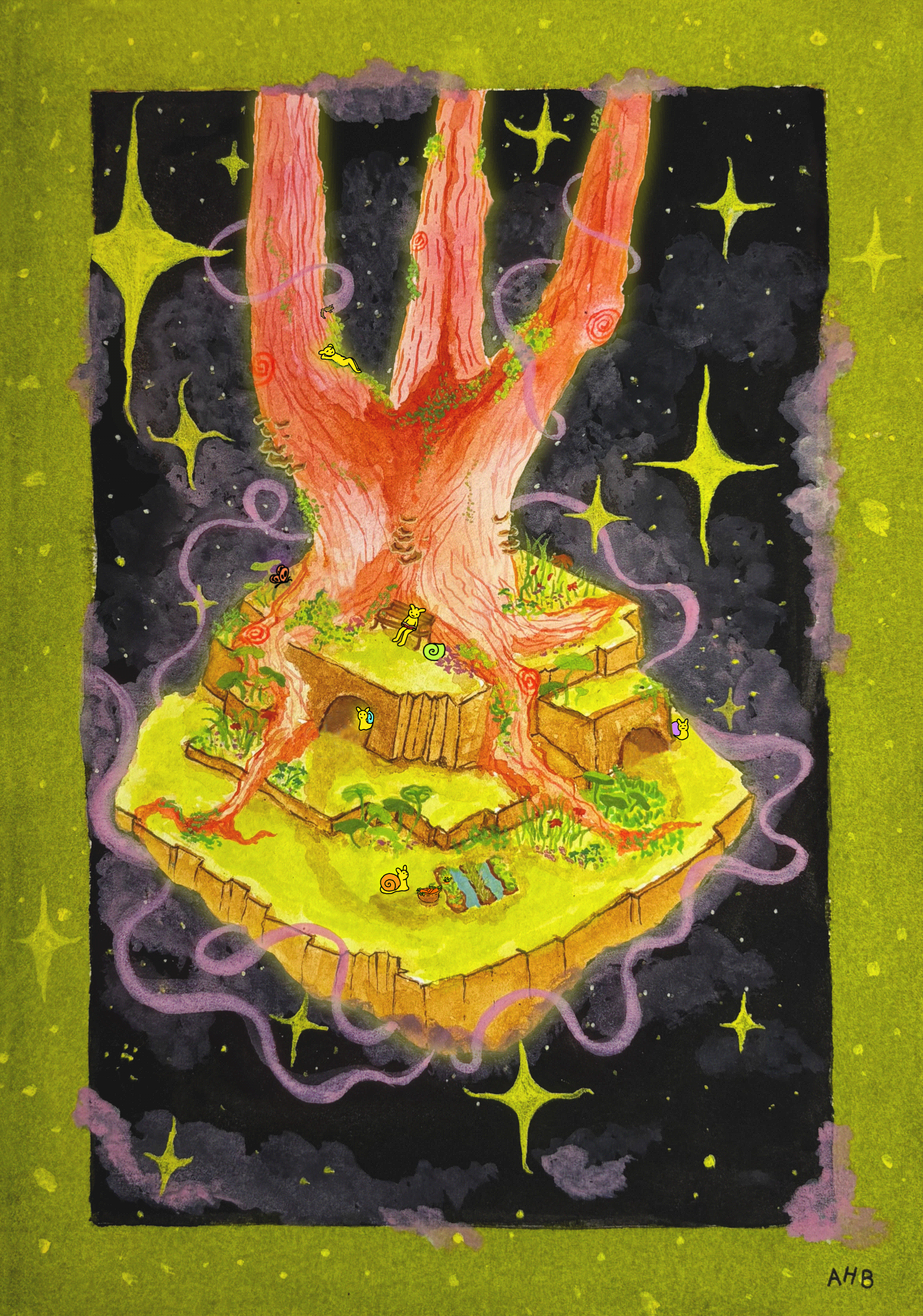 Snailien Planet thumbnail